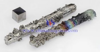戰(zhàn)略金屬鎢圖片