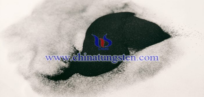 玻璃穹頂隔熱膜用銫鎢青銅圖片