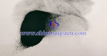 臥室玻璃隔熱塗料用銫鎢青銅納米粉體圖片
