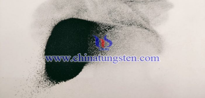 臥室玻璃隔熱塗料用銫鎢青銅納米粉體圖片