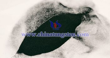 廚房玻璃隔熱塗料用銫鎢青銅納米粉體圖片