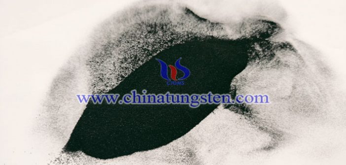 廚房玻璃隔熱塗料用銫鎢青銅納米粉體圖片