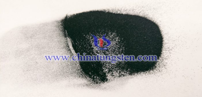 辦公樓玻璃隔熱塗布材料用銫鎢青銅納米粉體圖片