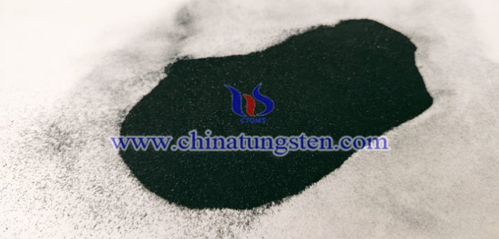 辦公樓玻璃隔熱塗料用銫鎢青銅納米粉體圖片