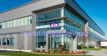 辦公室隔熱膜用銫鎢青銅納米粉體圖片