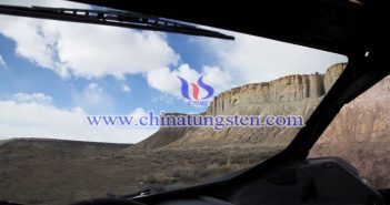 汽車擋風(fēng)玻璃隔熱塗料用銫鎢青銅納米粉體 汽車擋風(fēng)玻璃隔熱塗料用銫鎢青銅納米粉體圖片