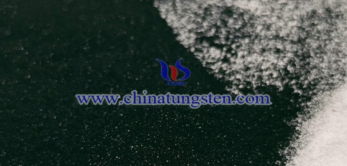 銫鎢青銅納米粉體圖片