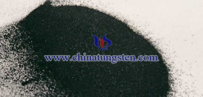 熱射線遮罩材料：銫鎢青銅圖片