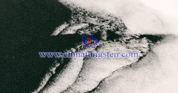 近紅外遮蔽材料：銫鎢青銅圖片