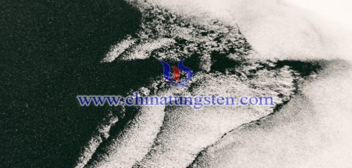 近紅外遮蔽材料：銫鎢青銅圖片