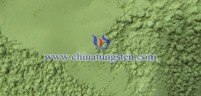 酒店玻璃隔熱塗布材料用三氧化鎢圖片