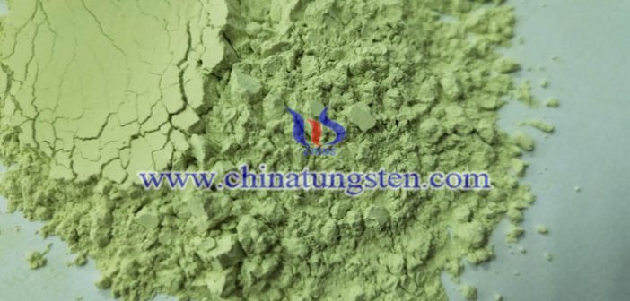 廚房玻璃隔熱塗布材料用三氧化鎢圖片