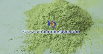 陽光房隔熱塗料用三氧化鎢圖片