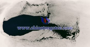 透明隔熱塗層用銫鎢青銅納米顆粒圖片
