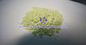 陽臺(tái)玻璃隔熱塗布材料用納米三氧化鎢圖片
