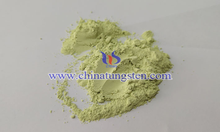 防爆隔熱膜用納米三氧化鎢圖片