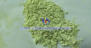 納米隔熱膜用納米三氧化鎢圖片