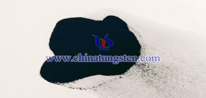 近紅外遮罩納米材料：銫鎢青銅納米粉體圖片