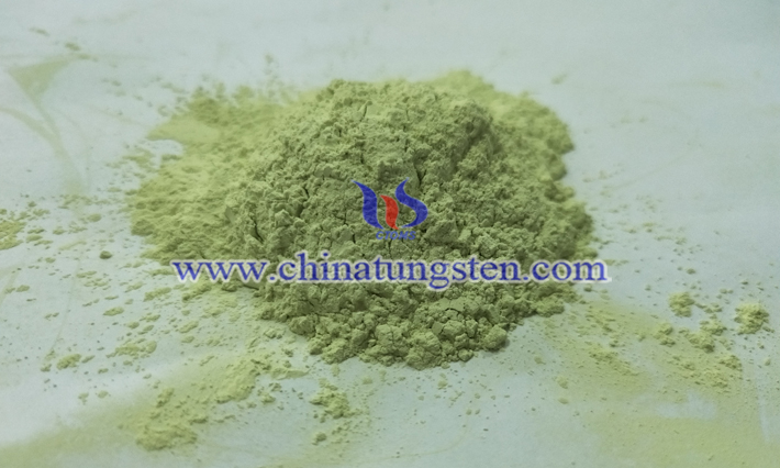 落地窗隔熱膜用三氧化鎢圖片