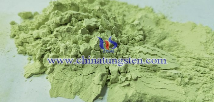 展廳隔熱膜用三氧化鎢圖片