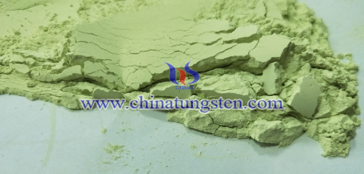 隔熱防爆膜用三氧化鎢圖片