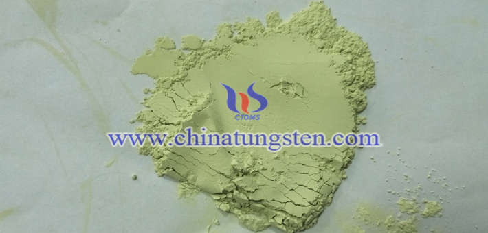 納米隔熱膜用三氧化鎢圖片