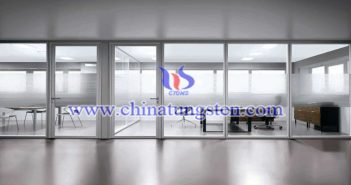 辦公室玻璃隔熱塗料用三氧化鎢圖片