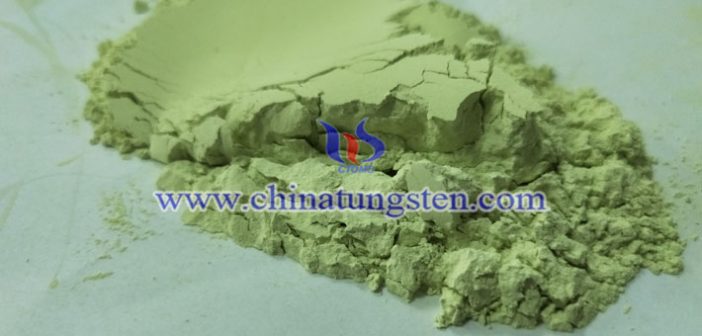 汽車擋風(fēng)玻璃隔熱塗料用三氧化鎢圖片