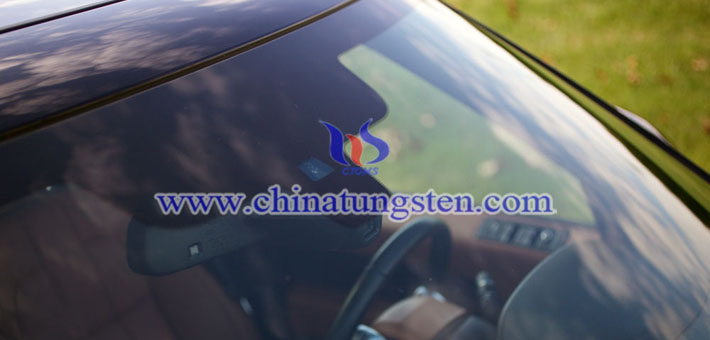 汽車擋風(fēng)玻璃隔熱塗料用三氧化鎢圖片