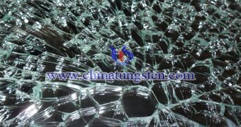 隔熱防爆膜用三氧化鎢納米粒子圖片