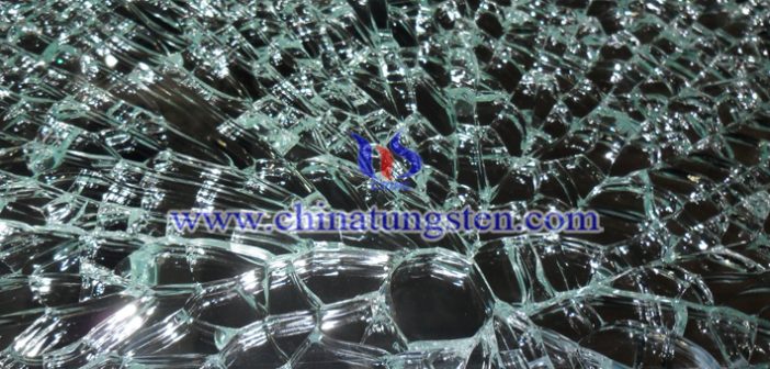 隔熱防爆膜用三氧化鎢納米粒子圖片
