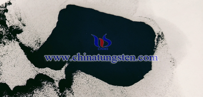 透明隔熱塗層玻璃用鎢酸銫圖片