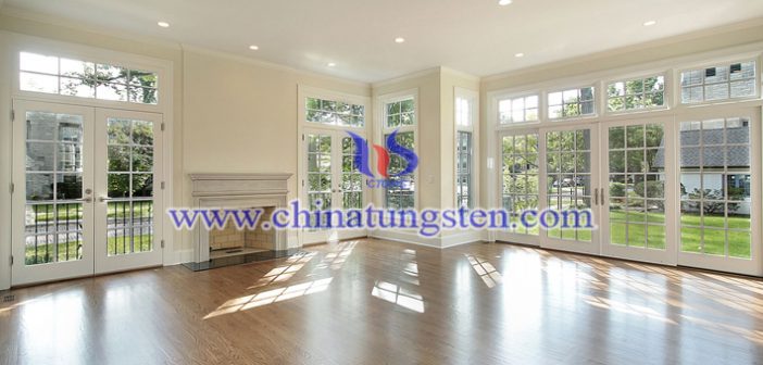 透明隔熱塗層用鎢酸銫圖片