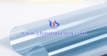 透明隔熱貼膜用鎢酸銫 透明隔熱貼膜用鎢酸銫圖片