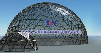 透明隔熱玻璃塗層用鎢酸銫 透明隔熱玻璃塗層用鎢酸銫圖片