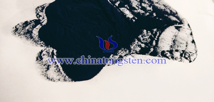 節(jié)能玻璃窗用氧化銫鎢圖片