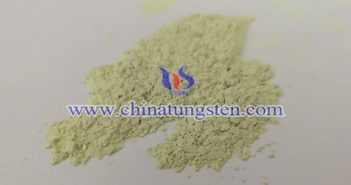 陽臺玻璃隔熱塗料用納米三氧化鎢圖片