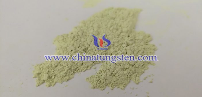 陽臺玻璃隔熱塗料用納米三氧化鎢圖片