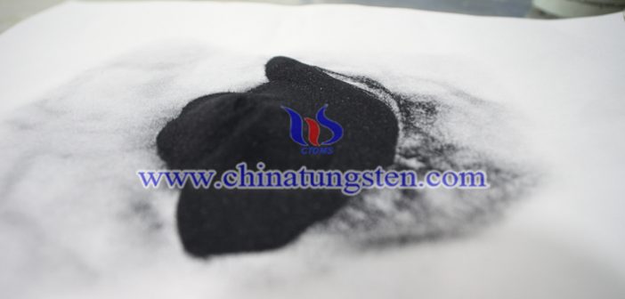 隔熱車(chē)窗玻璃用Cs0.32WO3圖片