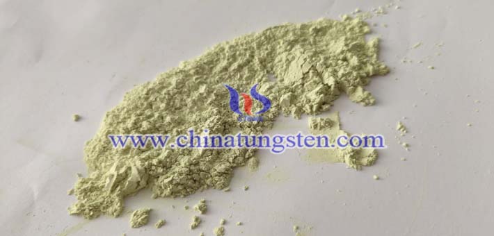 食品品質(zhì)評(píng)估用雜化氧化鎢納米結(jié)構(gòu)圖片