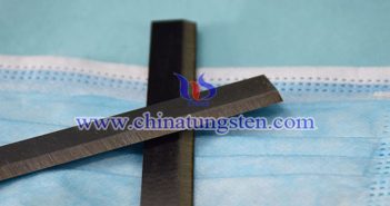 口罩機(jī)用硬質(zhì)合金切刀圖片