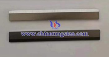 口罩機(jī)用硬質(zhì)合金刮刀圖片