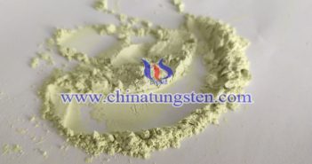 可見(jiàn)光誘導(dǎo)黃色氧化鎢的光催化活性圖片