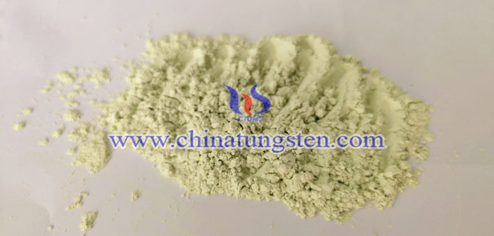 高效NO2感測(cè)器用氧化鎢圖片