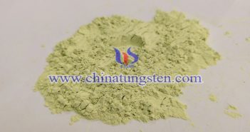 如何製備TiO2-WO3光催化劑？圖片