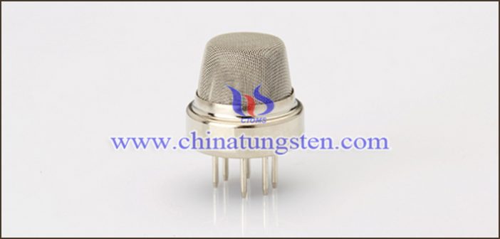 NO2氣敏感測(cè)器用氧化鎢圖片