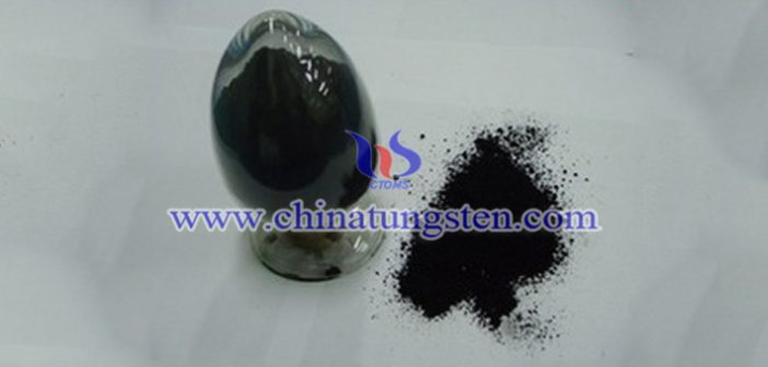 如何製備二硫化鎢納米片？圖片