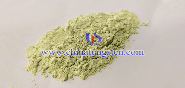 如何製備Y2O3-WO3光催化劑？圖片