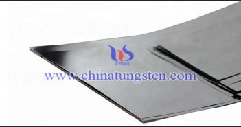 防輻射鎢合金板的標(biāo)準(zhǔn)是？圖片