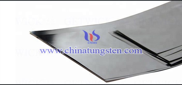 防輻射鎢合金板的標準是？圖片